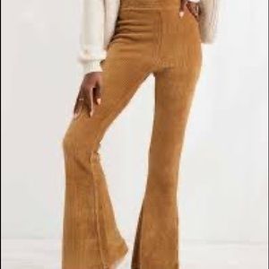 aerie flare pants